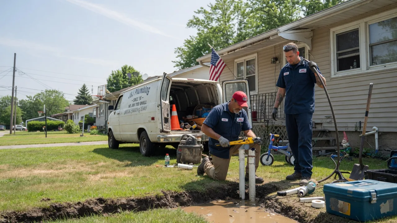 Sump Pump Repair in Alma, WI near me